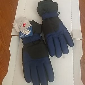 3M Thinsulate winter gloves